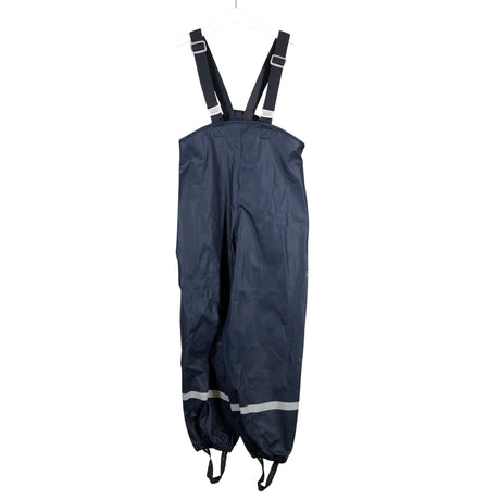 Unisex Didriksons - Vihmapüksid, suurus 128 - 134 - Sinine ()