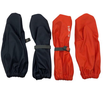 Unisex Didriksons - Vihmakindad, suurus 3 - 4 vuotta - Sinine ()