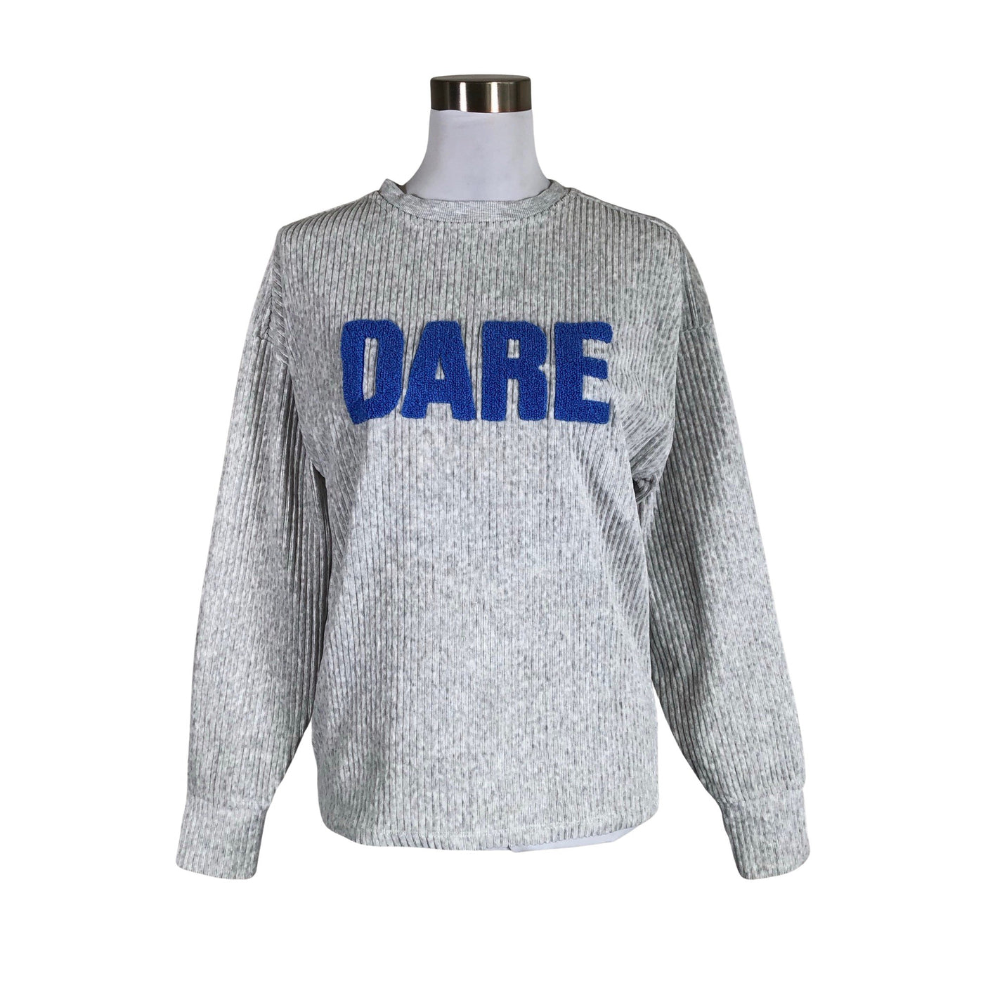 Unisex Soyaconcept - Dressikangast pluus, suurus 34 - Hall (1)