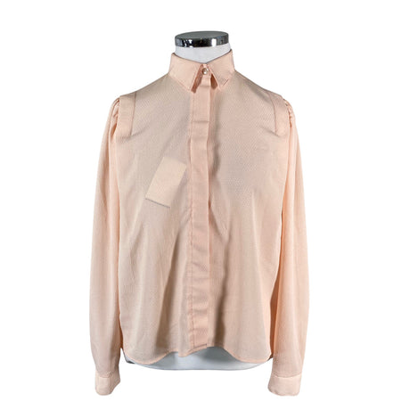 Unisex Handmade - Pluus, suurus 46 - Heleroosa ()