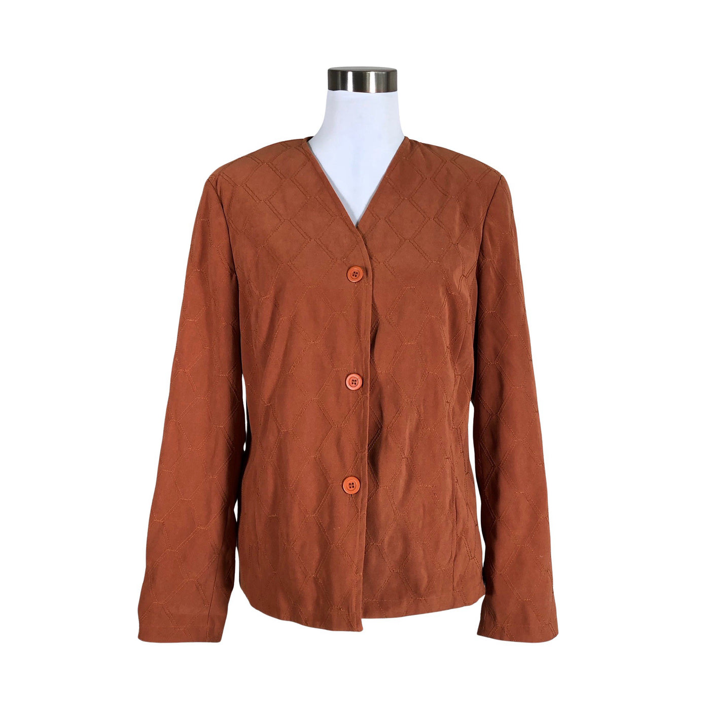 Unisex Finnsön - Jakk, suurus 36 - Pruun (1)