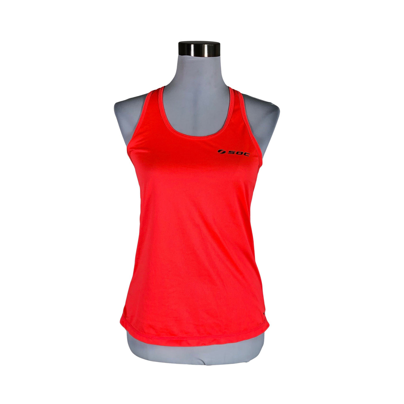 Unisex Soc - Sporditopp, suurus 36 - Roosa (1)