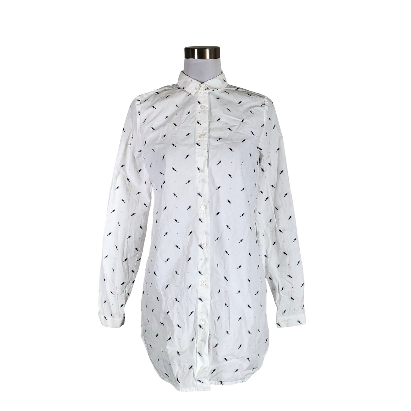 Unisex R-collection - Triiksärk, suurus 38 - Valge (1)