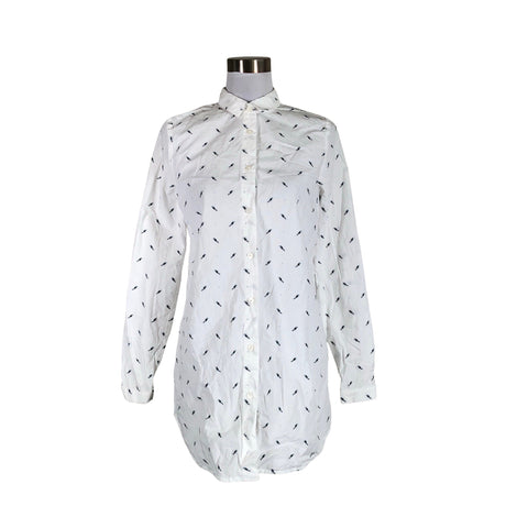 Unisex R-collection - Triiksärk, suurus 38 - Valge ()
