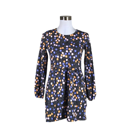 Unisex Nanso - Trikotaažist tuunika, suurus 34 - Must ()