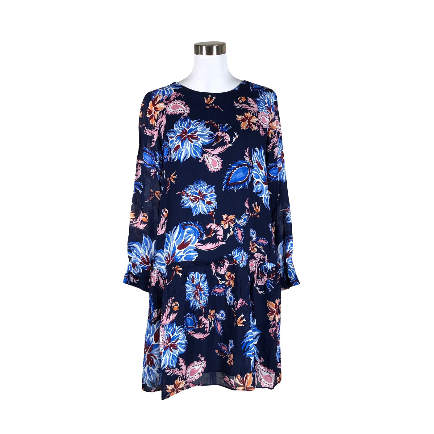 Unisex Gant - Õhuke kleit, suurus 36 - Sinine (1)