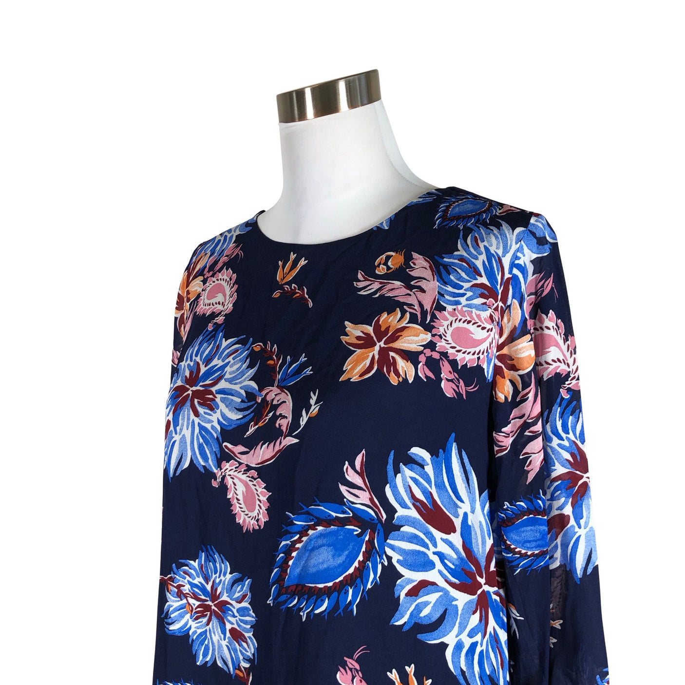 Unisex Gant - Õhuke kleit, suurus 36 - Sinine (3)