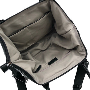 Unisex Gabor - Käekott, suurus Maxi - Must (2)