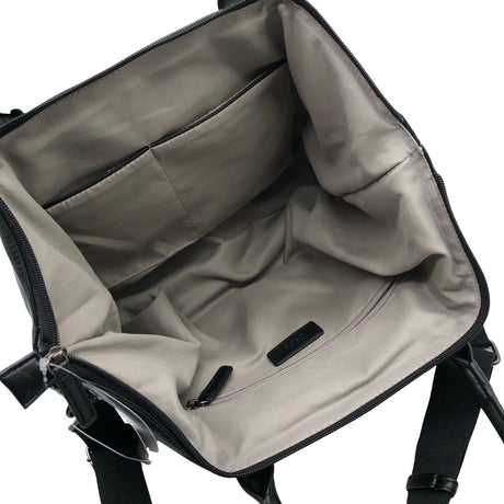 Unisex Gabor - Käekott, suurus Maxi - Must (2)