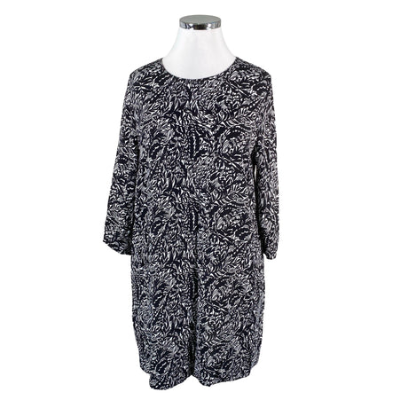 Unisex Nanso - Õhuke tuunika, suurus 46 - Must ()