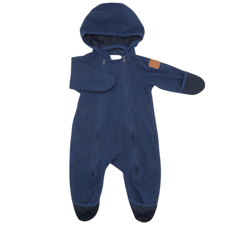 Unisex Nordbjørn - Tuuletõkkekombinesoon, suurus 62 - 68 - Sinine ()