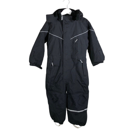Unisex Name It - Talvekombinesoon, suurus 98 - 104 - Must ()