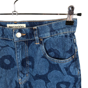 Unisex Marimekko - Teksad, suurus W27 - Sinine (3)