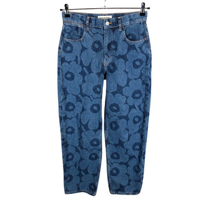 Unisex Marimekko - Teksad, suurus W27 - Sinine (1)