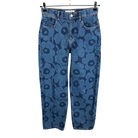 Unisex Marimekko - Teksad, suurus W27 - Sinine ()
