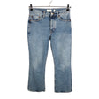 Unisex Dagmar - Teksad, suurus W27 - Helesinine ()