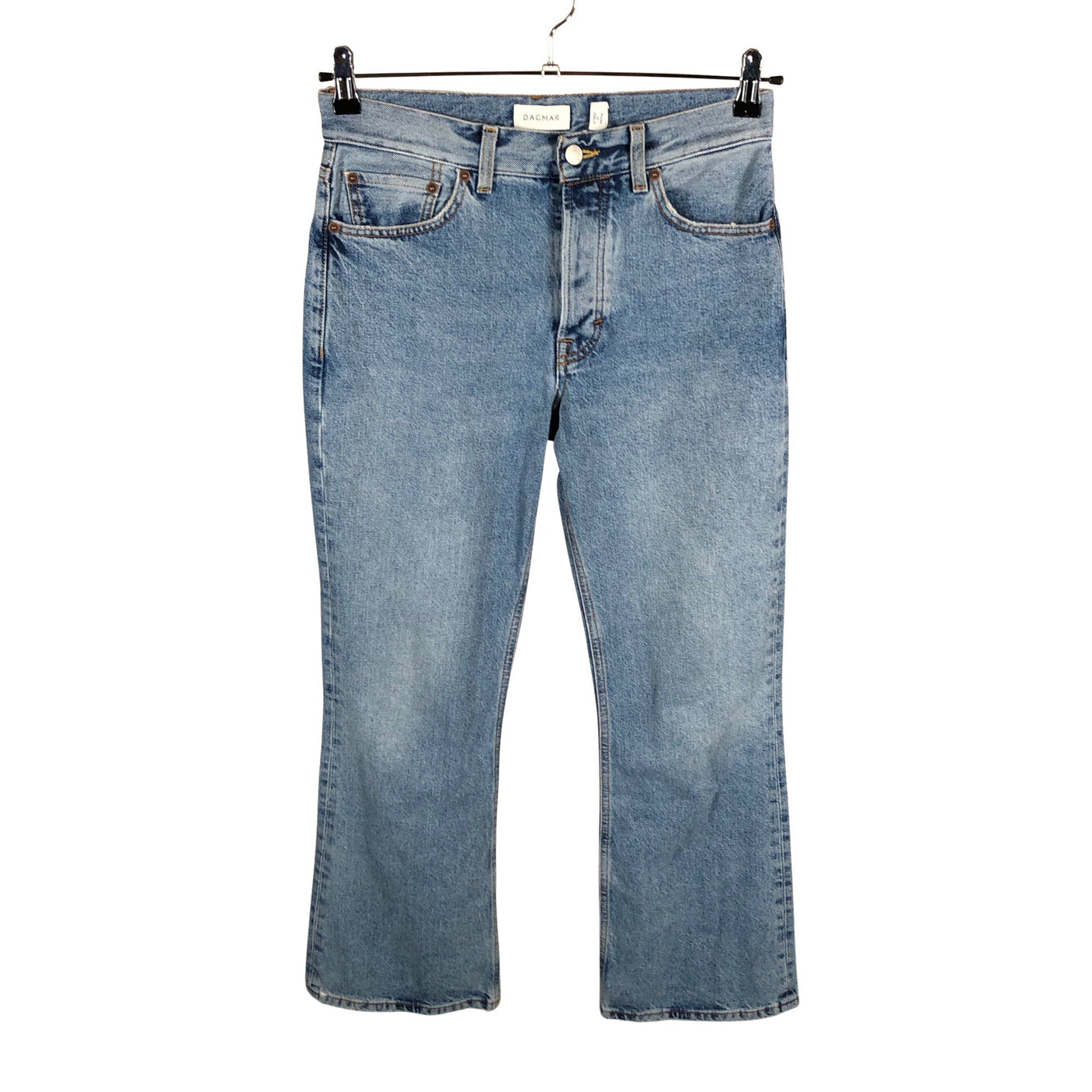 Unisex Dagmar - Teksad, suurus W27 - Helesinine (1)