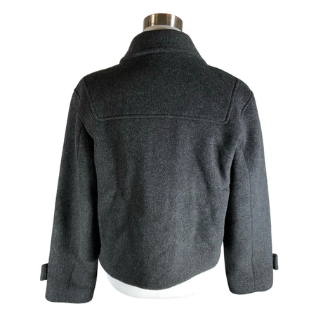 Unisex Massimo Dutti - Villane mantel, suurus 36 - Hall (2)