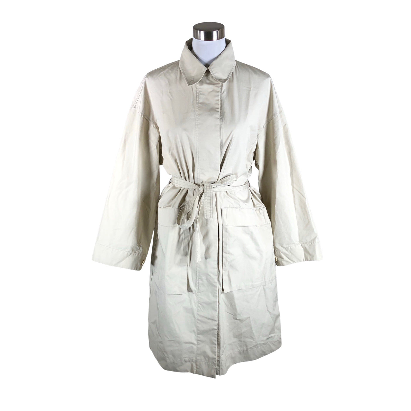 Unisex Uniqlo - Trentš, suurus 34 - Beige (1)