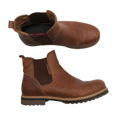 Unisex Björn Borg - Poolsaapad, suurus 40 - Pruun ()