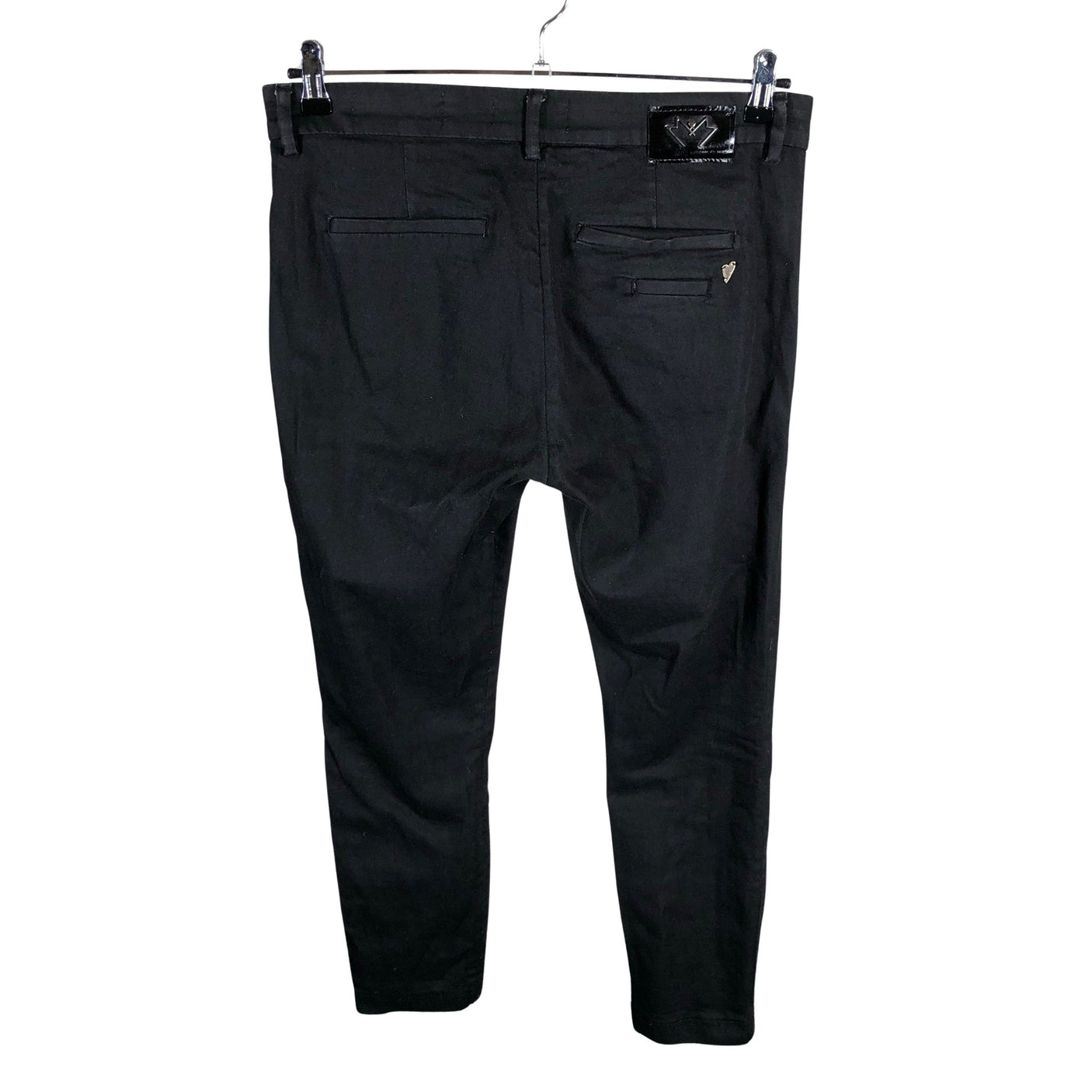 Unisex Mos Mosh - Teksad, suurus W31 - Must (2)