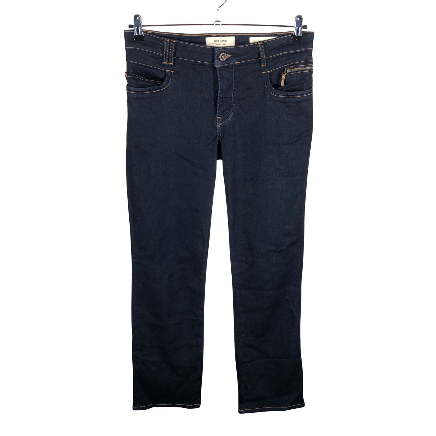 Unisex Mos Mosh - Teksad, suurus W30 - Sinine (1)