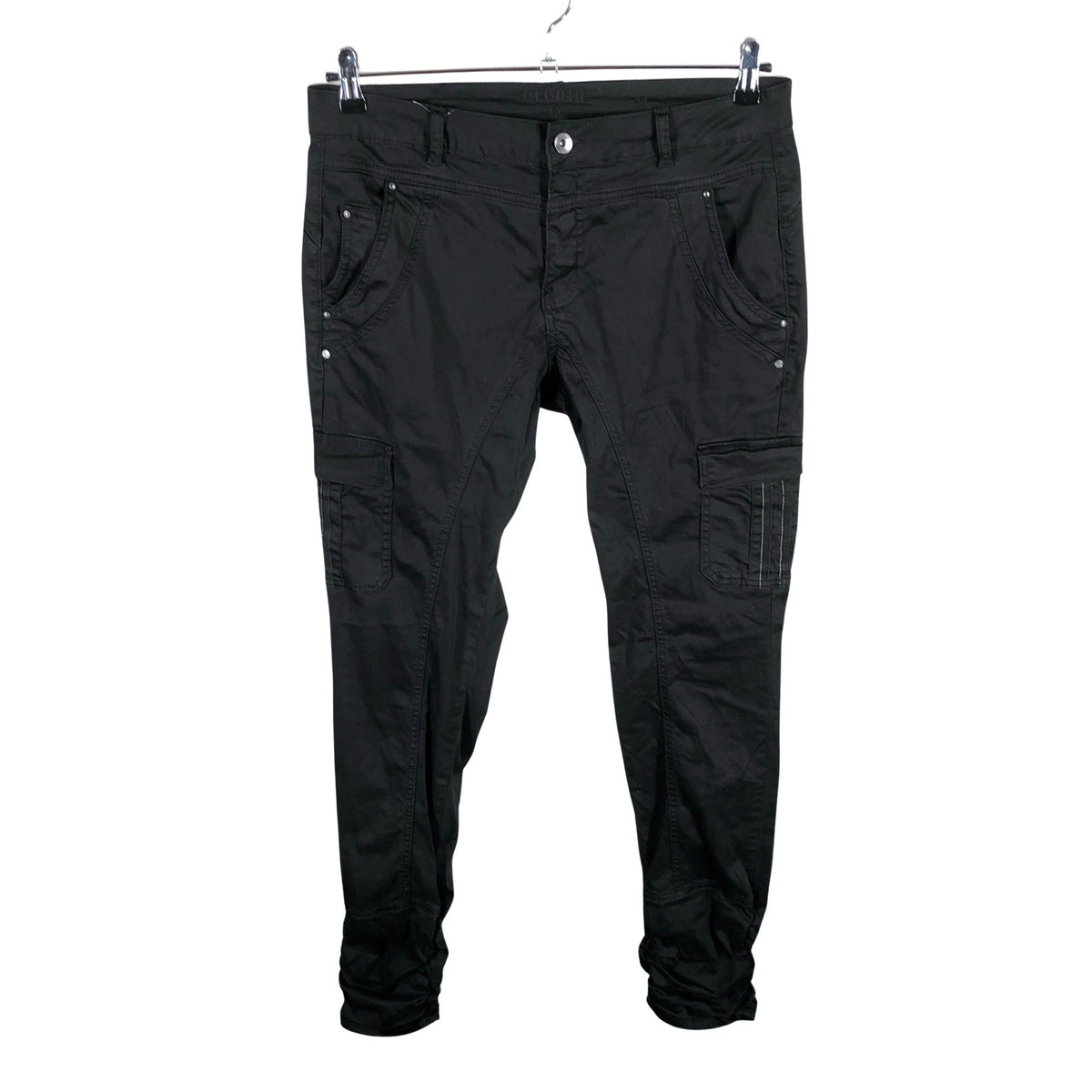 Unisex Cream - Cargo-püksid, suurus W32 - Must (1)