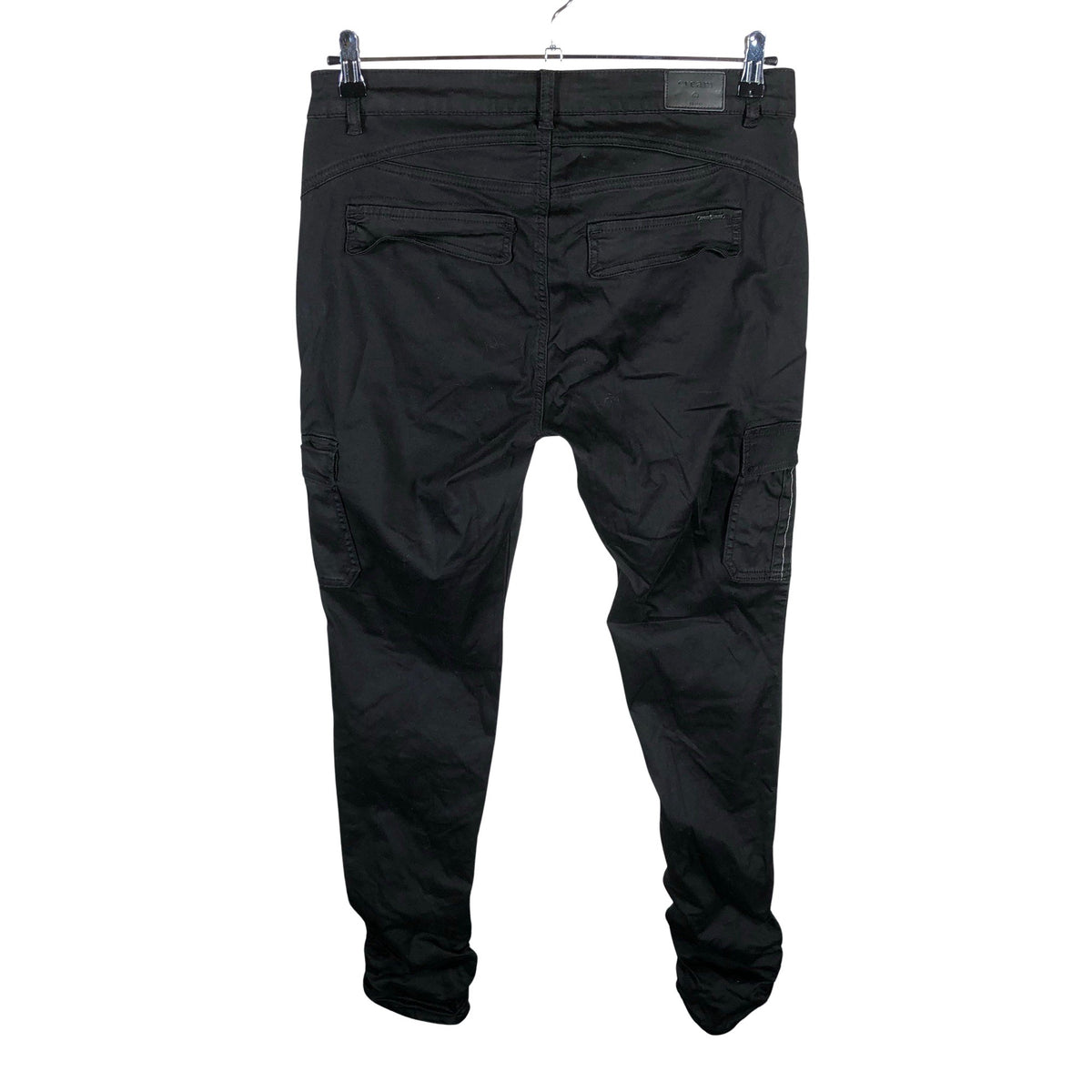 Unisex Cream - Cargo-püksid, suurus W32 - Must (2)