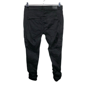 Unisex Cream - Cargo-püksid, suurus W32 - Must (2)