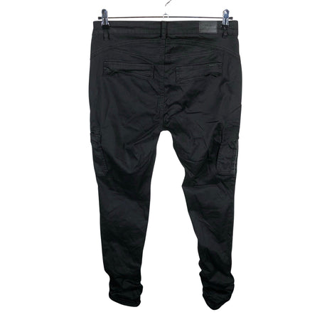 Unisex Cream - Cargo-püksid, suurus W32 - Must (2)