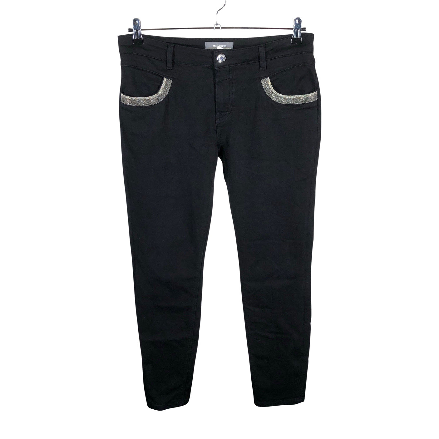 Unisex Mos Mosh - Teksad, suurus W31 - Must (1)