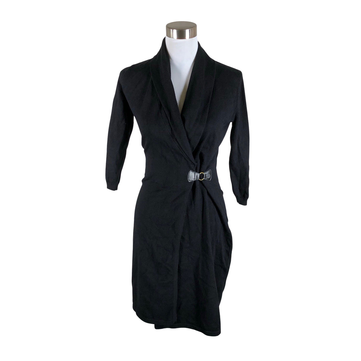 Unisex mint&berry - Kootud kleit, suurus 36 - Must (1)