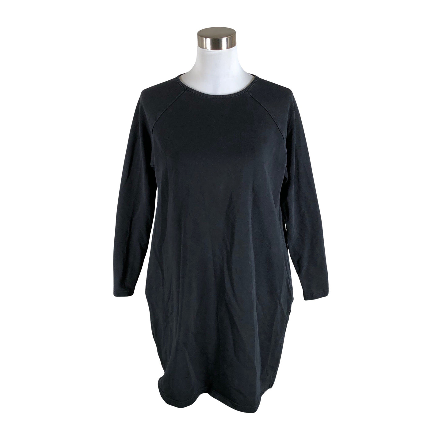 Unisex Yo Zen - Dressikangast kleit, suurus 36 - Must (1)