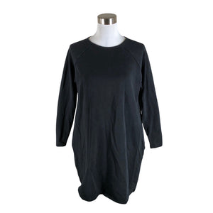 Unisex Yo Zen - Dressikangast kleit, suurus 36 - Must (1)