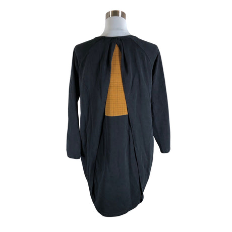 Unisex Yo Zen - Dressikangast kleit, suurus 36 - Must (2)