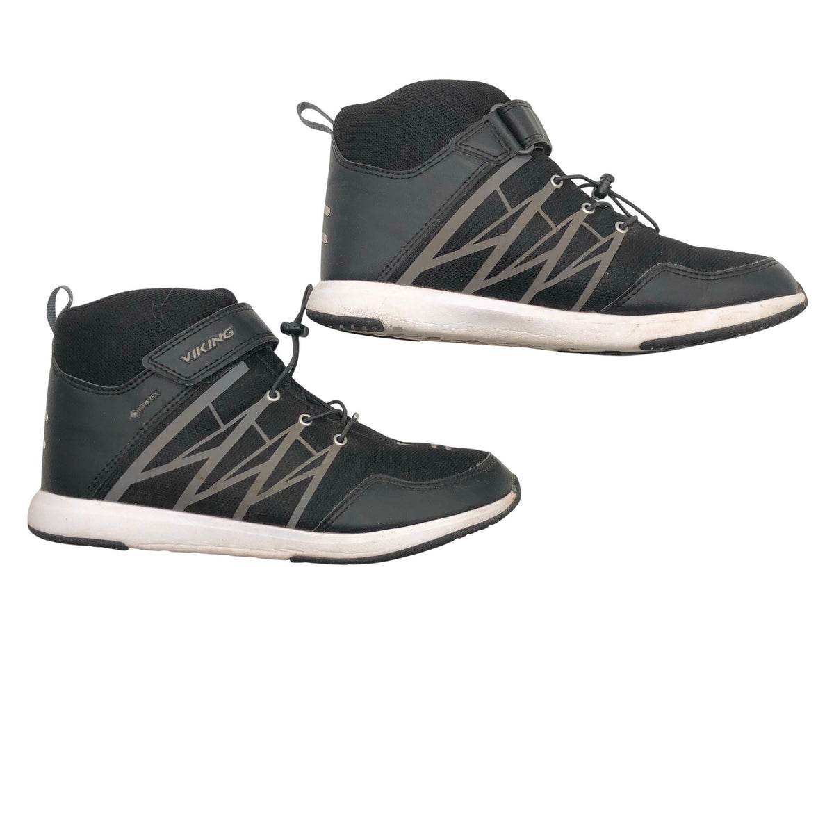 Unisex Viking - Kevad-/sügisjalanõud, suurus 39 - Must (1)