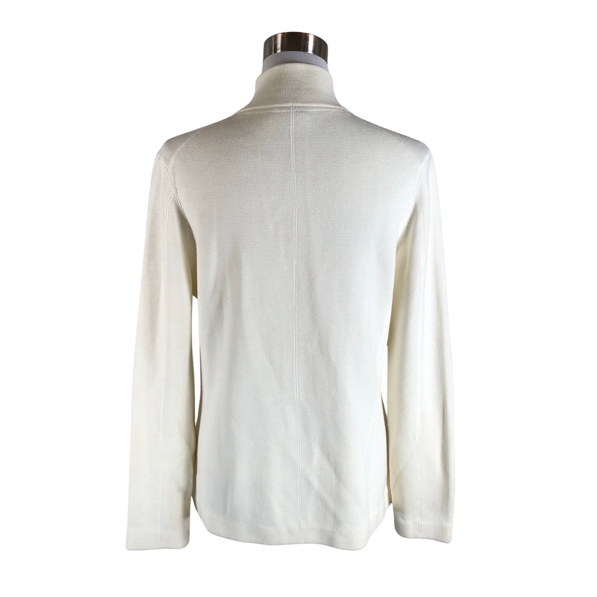 Unisex Boomerang - Kardigan, suurus 40 - Looduslik valge (2)