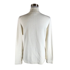 Unisex Boomerang - Kardigan, suurus 40 - Looduslik valge (2)