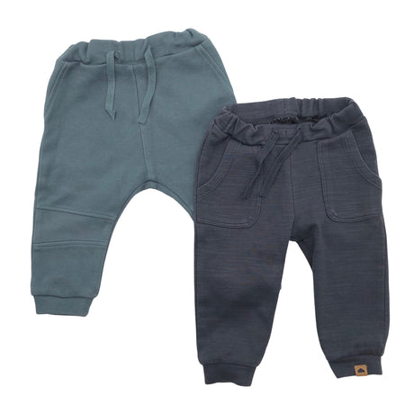 Unisex Name It - Dressikangast püksid, suurus 68 - 74 - Sinine ()