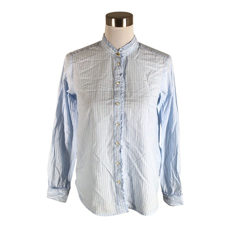 Unisex Holly & Whyte by Lindex - Pluus, suurus 36 - Helesinine ()