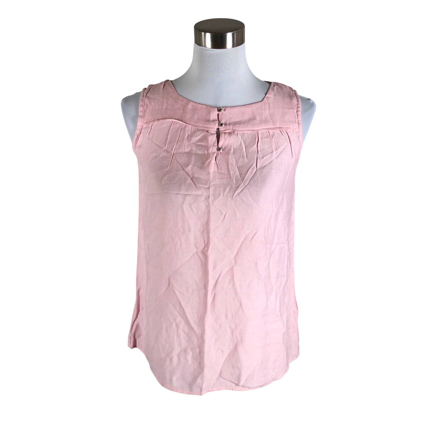 Unisex Esprit - Topp, suurus 34 - Heleroosa (1)