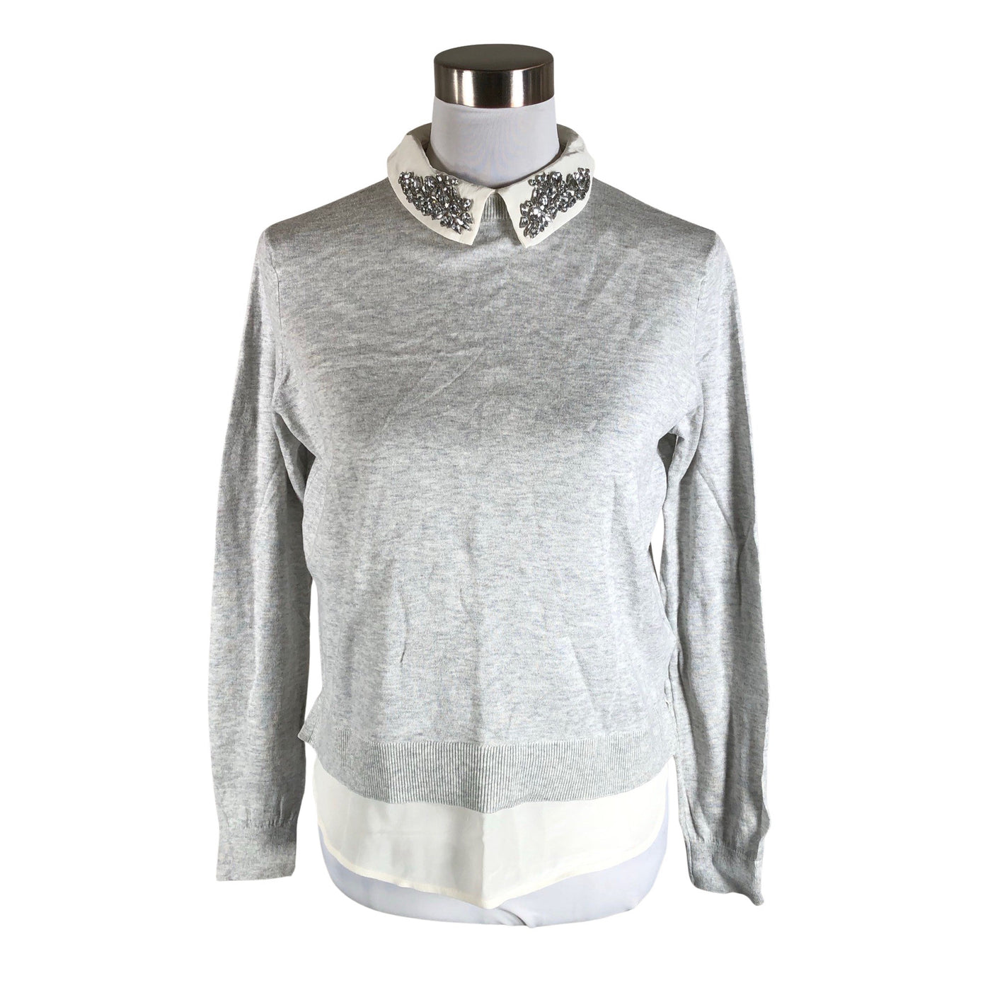 Unisex Ted Baker - Kampsun, suurus 36 - Hall (1)