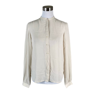 Unisex Filippa K. - Pluus, suurus 36 - Beige (1)