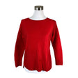 Unisex Esprit - Kampsun, suurus 34 - Punane ()