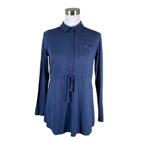 Unisex Esprit - Trikotaažist tuunika, suurus 36 - Sinine ()