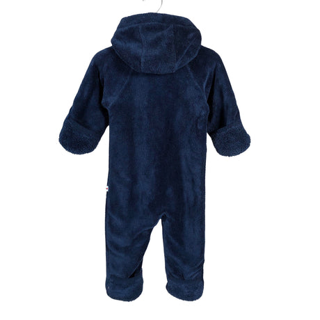 Unisex Reima - Fliiskombinesoon, suurus 74 - 80 - Sinine (2)