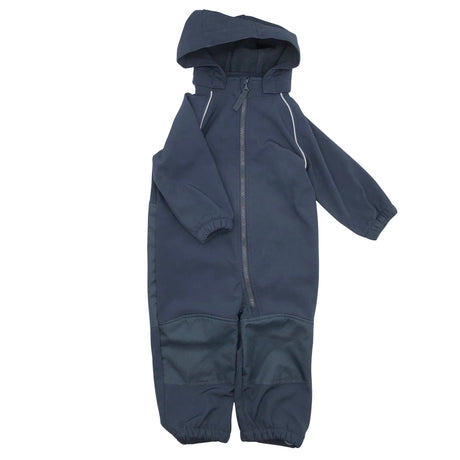 Unisex Name It - Softshell kombinesoon, suurus 74 - 80 - Sinine ()