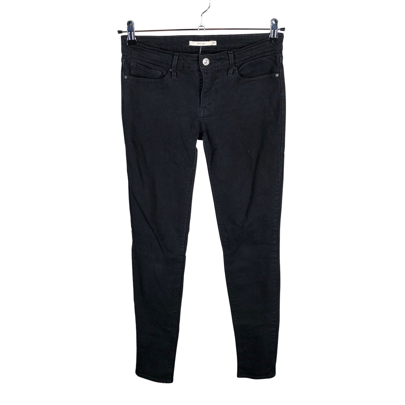 Unisex Levi's - Teksad, suurus W27 - Must (1)