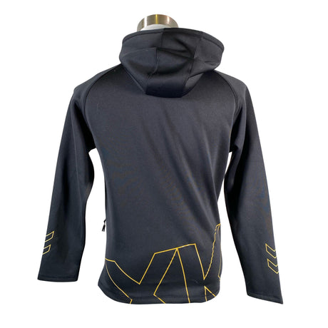 Unisex Hummel - Dressipluus, suurus S - Must (2)