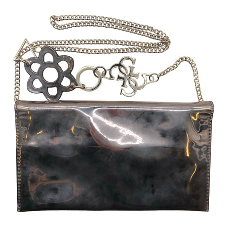 Unisex Guess - Teatrikott, suurus Mini - Hõbe (2)